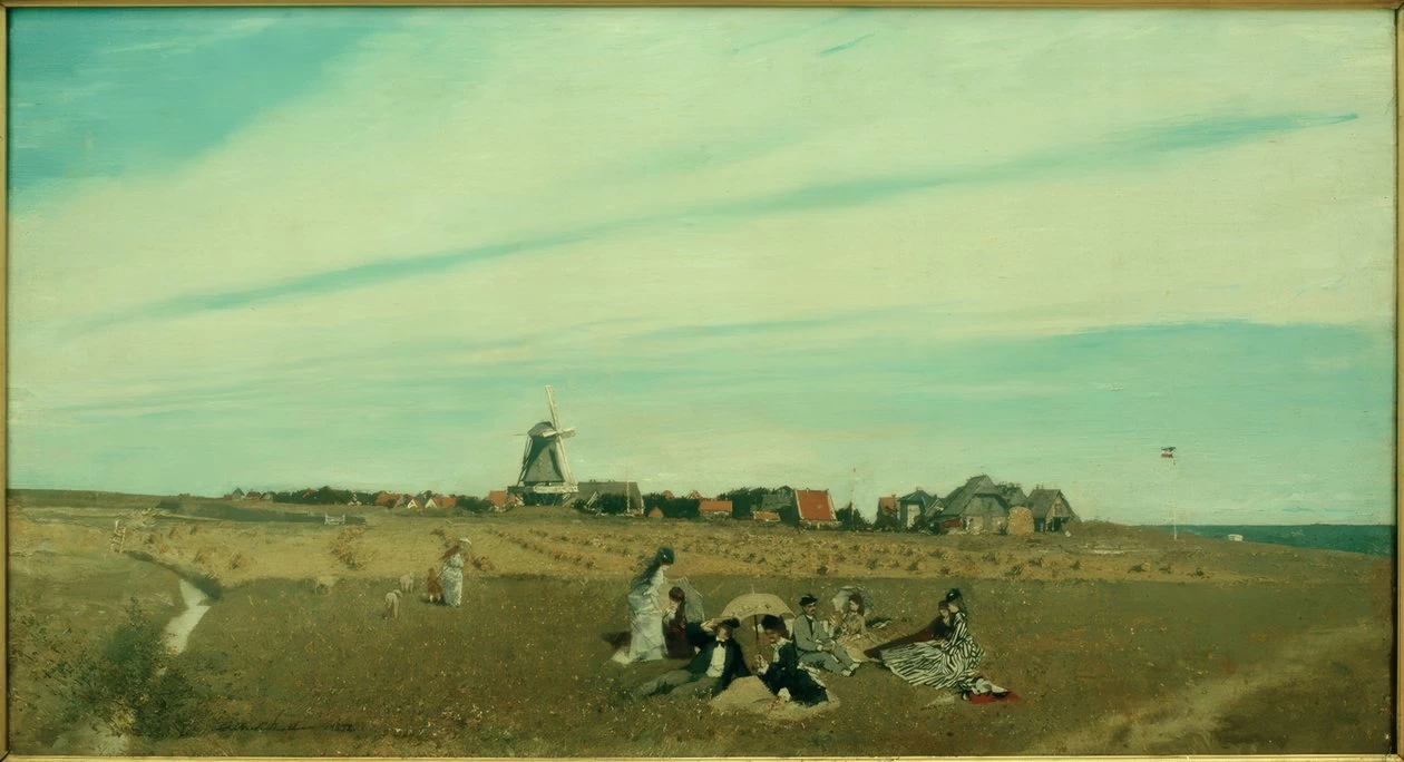 Località balneare Wyk auf Föhr - Liberec (Reichenberg), Oblastni Galerie